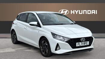 Hyundai i20 1.0T GDi 48V MHD SE Connect 5dr Petrol Hatchback